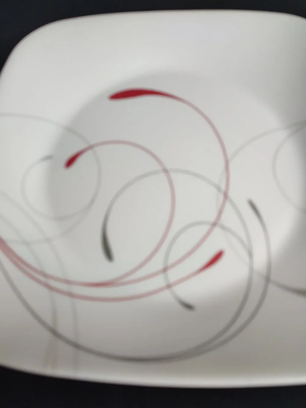 Corelle splendor dinner